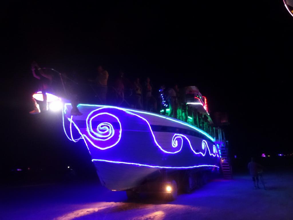 6261 - ArtCars Night