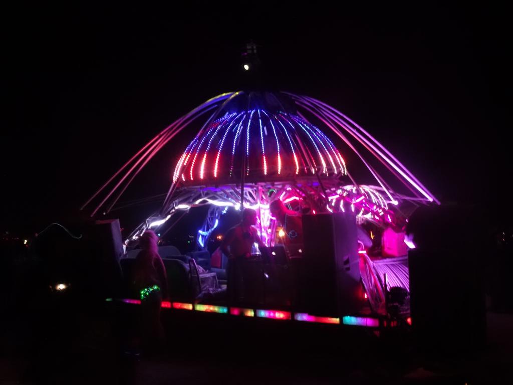 6270 - ArtCars Night