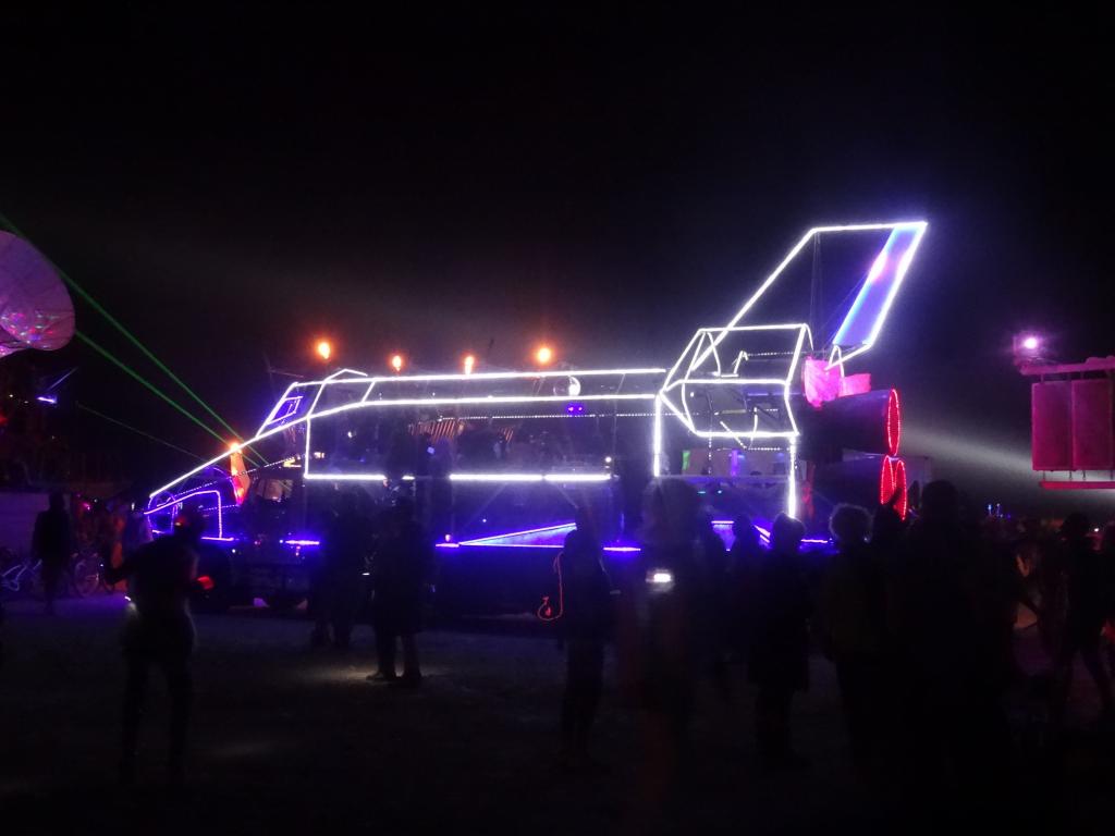 6278 - ArtCars Night