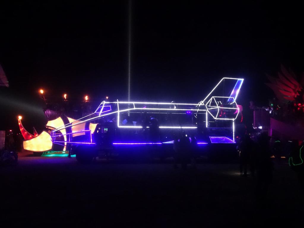 6279 - ArtCars Night