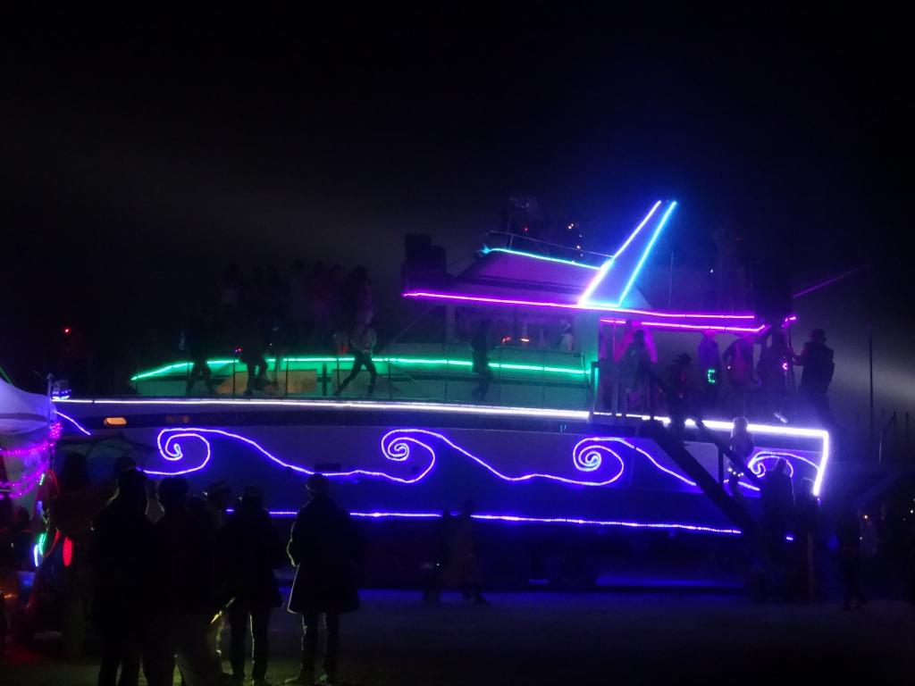 6280 - ArtCars Night