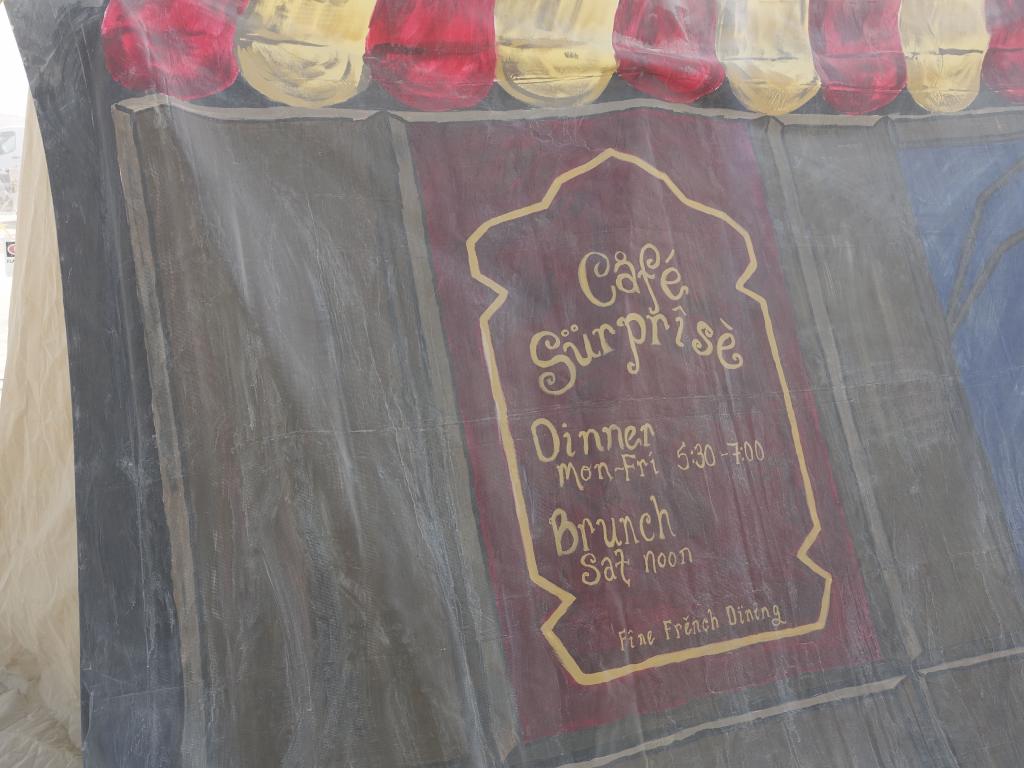 3406 - Cafe Surprise