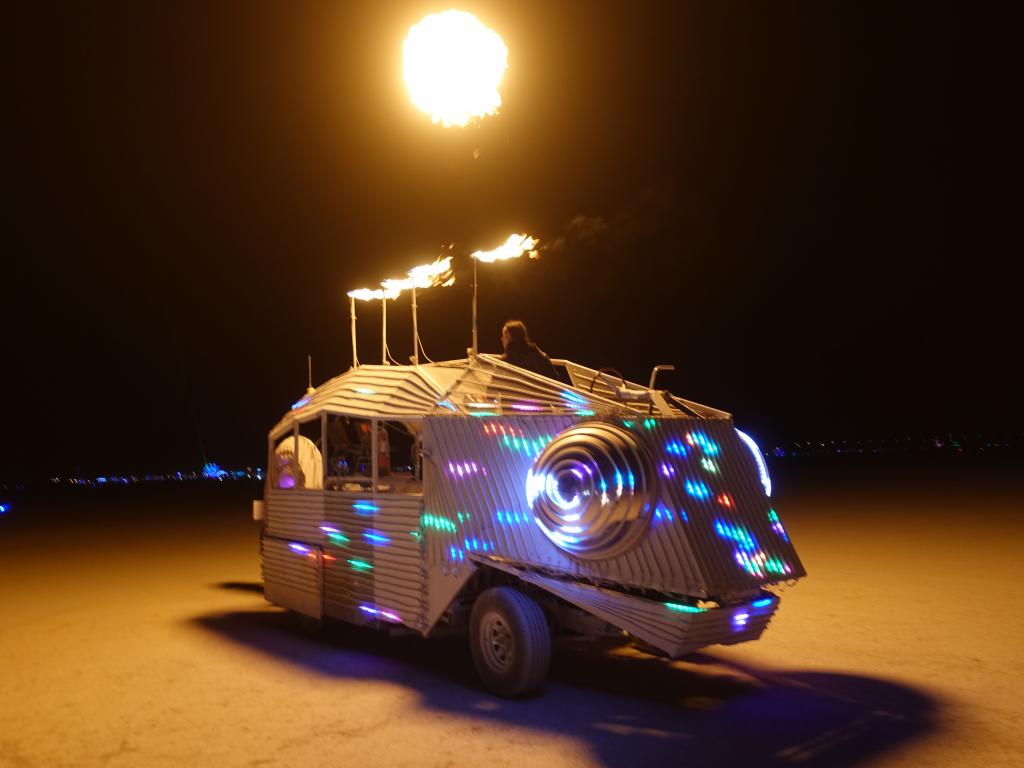 6223 - ArtCars Night