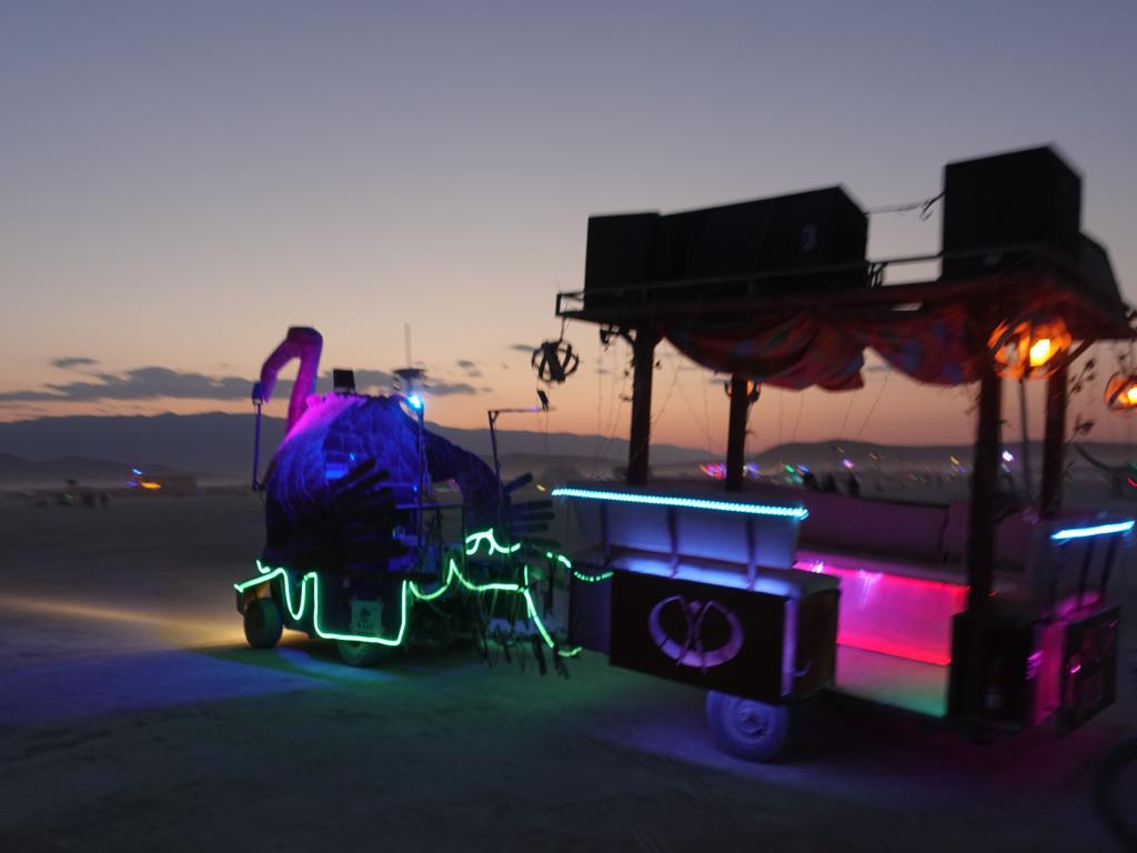 6253 - ArtCars Night