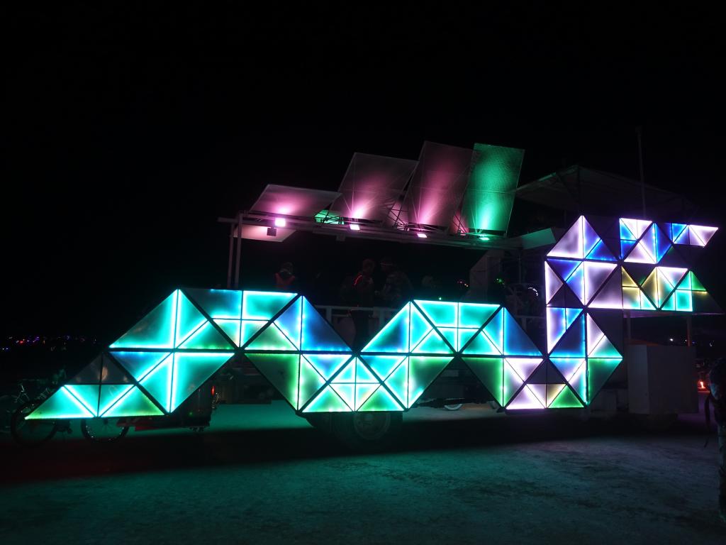 6277 - ArtCars Night