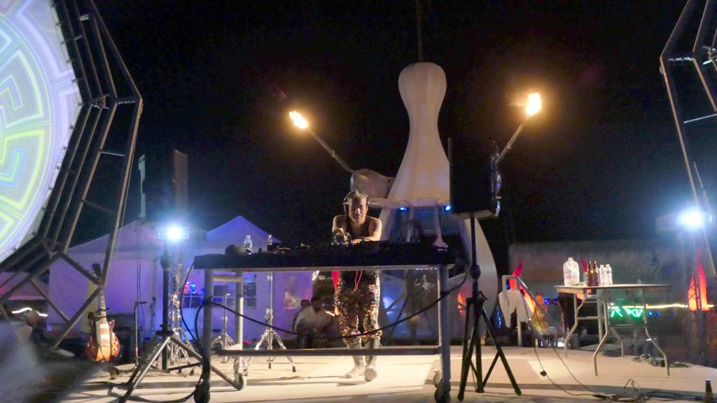 136 - 20220830 Burning Man Misc Sound Camps