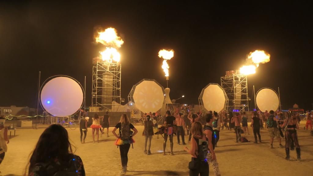 142 - 20220830 Burning Man Misc Sound Camps