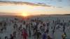 545 - 20220903 Burning Man Paavo Above n Beyond Discow Sunrise