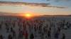 549 - 20220903 Burning Man Paavo Above n Beyond Discow Sunrise