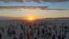 553 - 20220903 Burning Man Paavo Above n Beyond Discow Sunrise