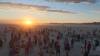557 - 20220903 Burning Man Paavo Above n Beyond Discow Sunrise