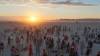 558 - 20220903 Burning Man Paavo Above n Beyond Discow Sunrise