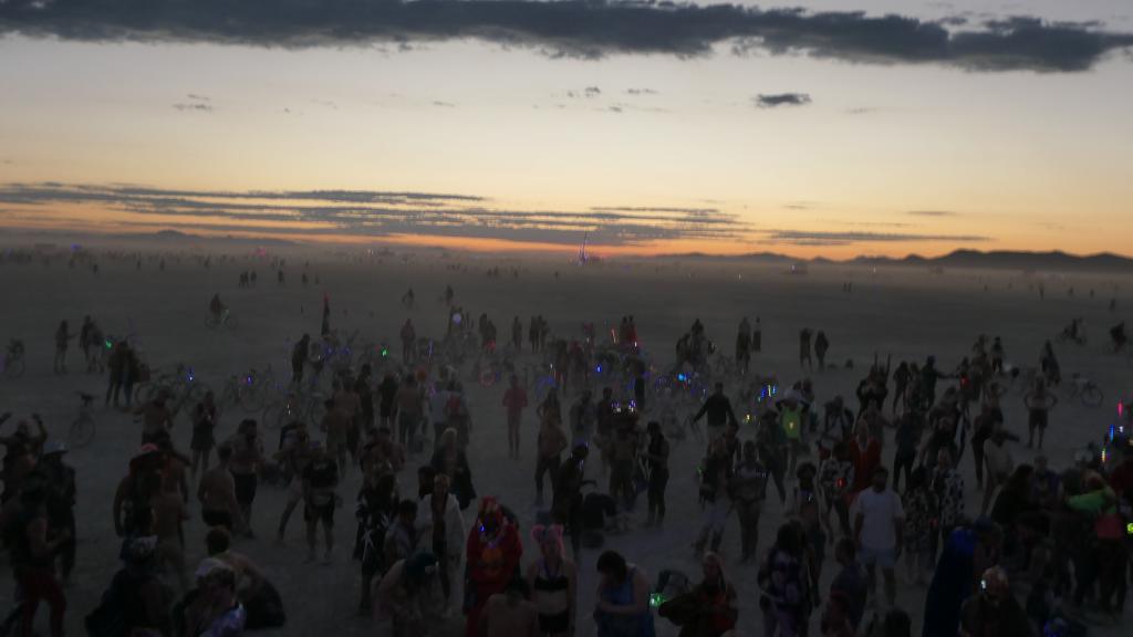 530 - 20220903 Burning Man Paavo Above n Beyond Discow Sunrise