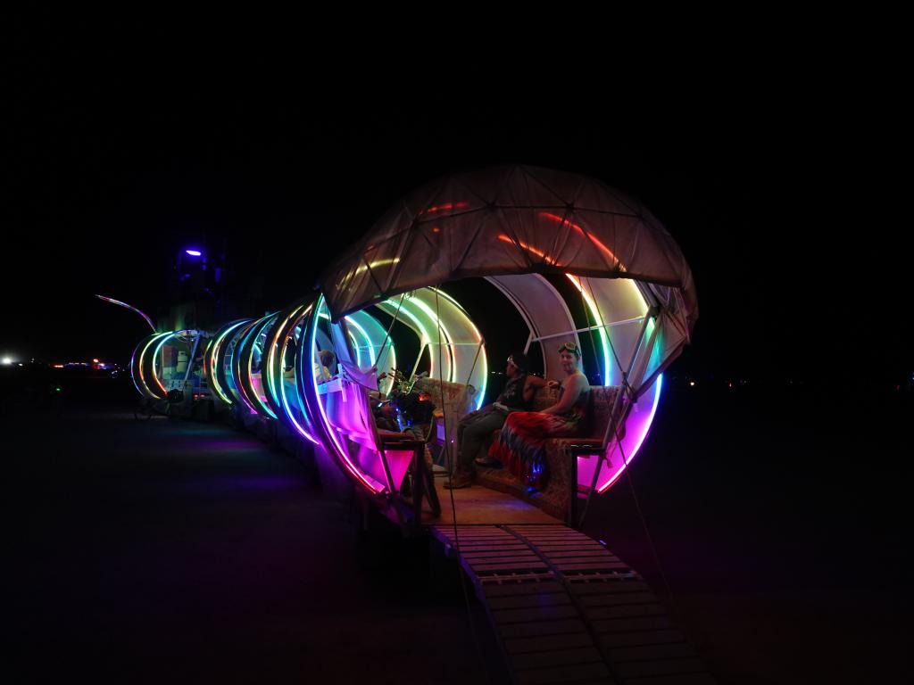 8228 - ArtCars Night