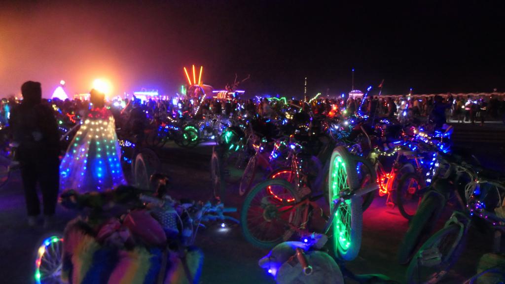 8947 - Bikes Night