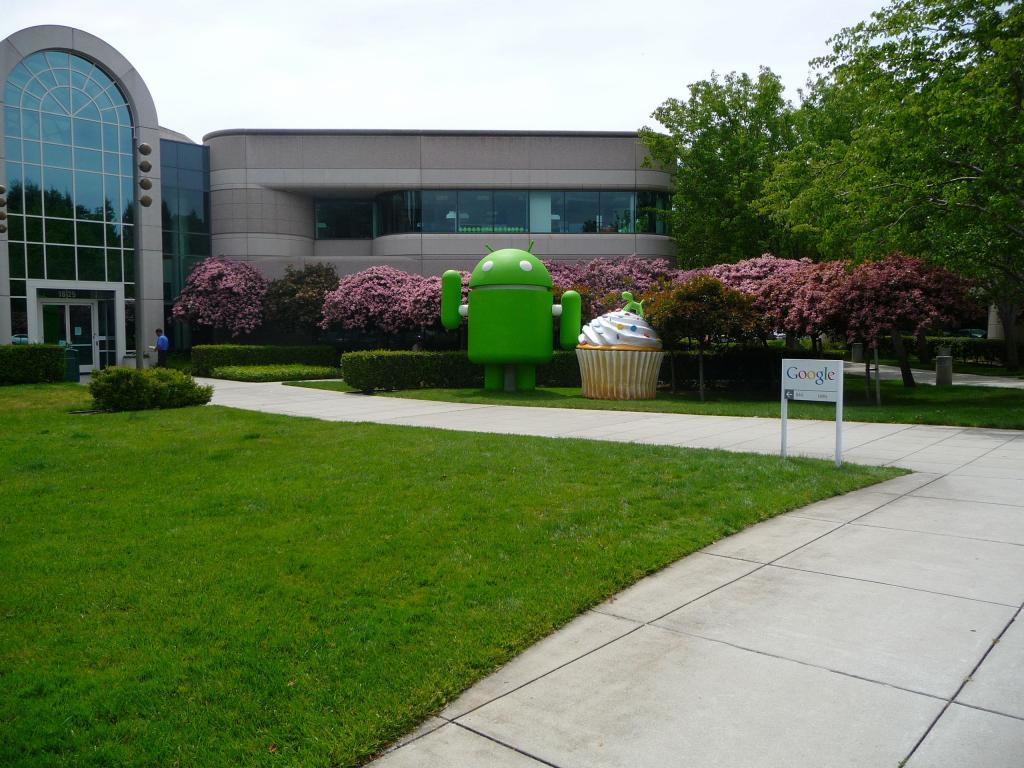 147 - Android Cupcake