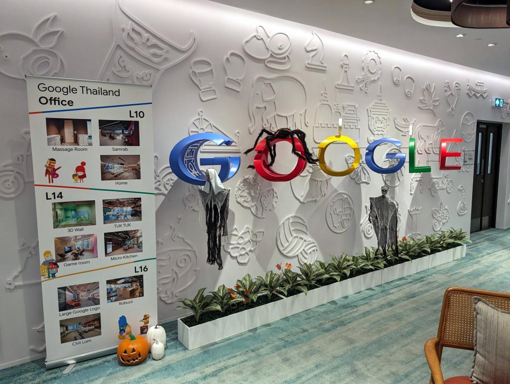 102 - 20231025 Google Bangkok Google
