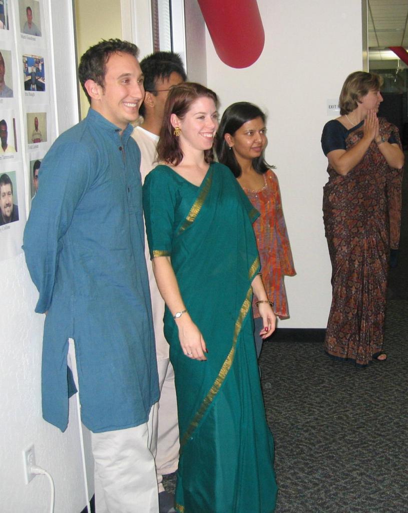 901 - Indian Costumes