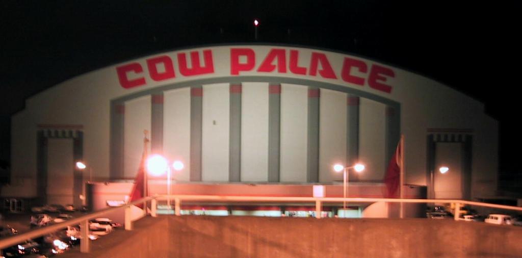 100 - CowPalace